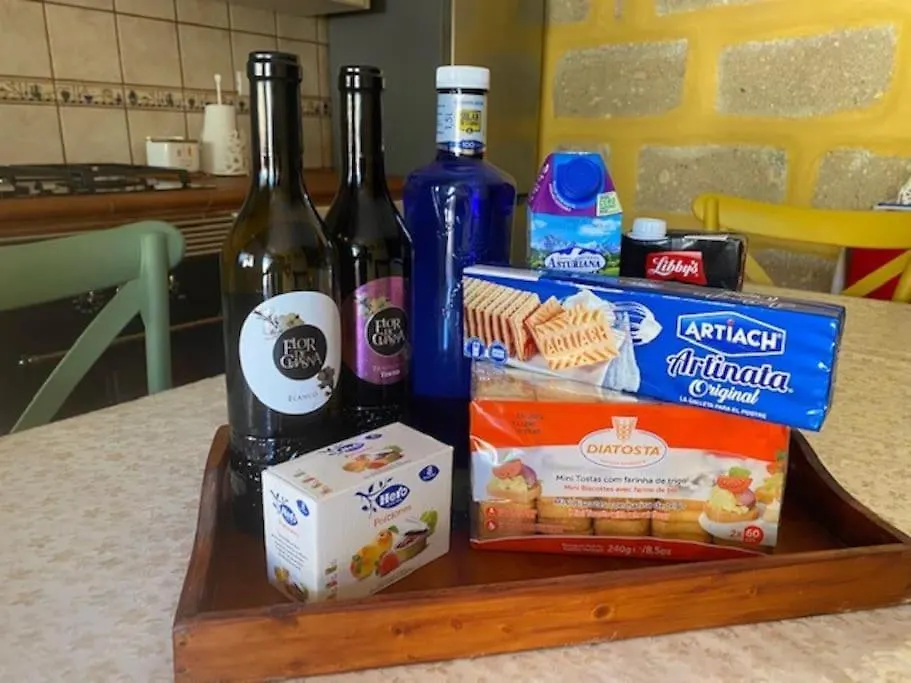 Prázdninový dům Casa Rural La Escondida Arico Viejo