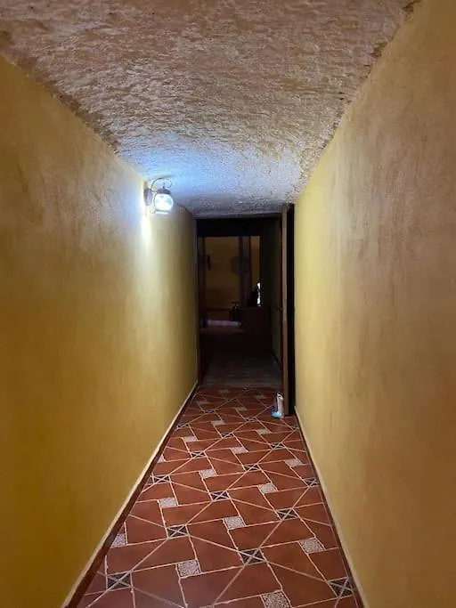 Casa Rural La Escondida Arico Viejo Prázdninový dům