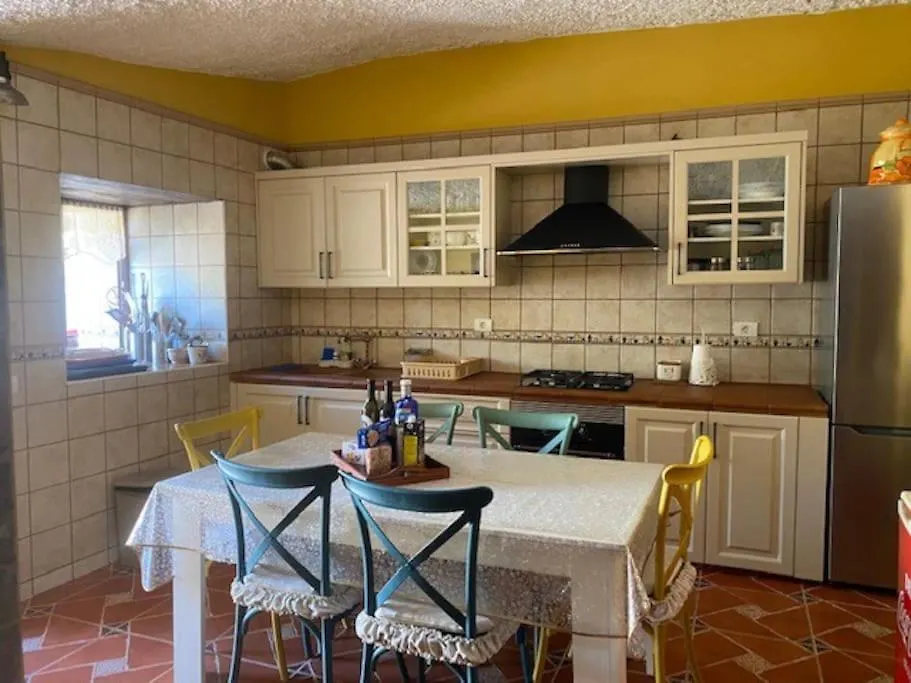 Prázdninový dům Casa Rural La Escondida Arico Viejo