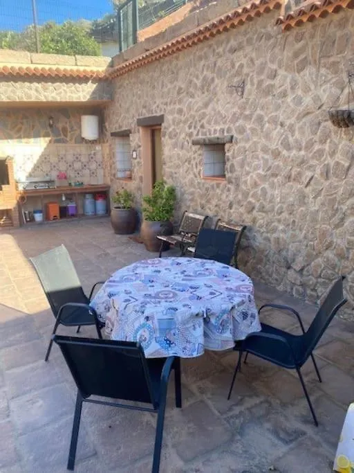 Prázdninový dům Casa Rural La Escondida Arico Viejo