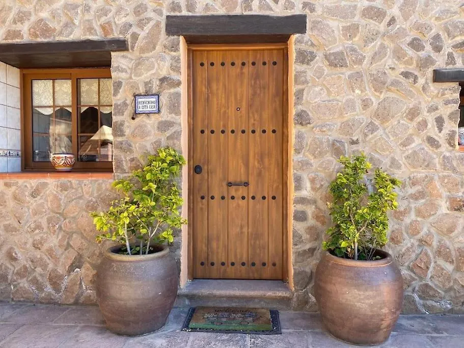 Casa Rural La Escondida Arico Viejo