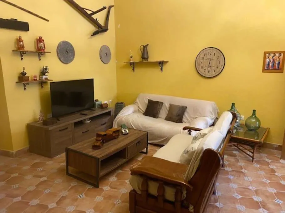 Casa Rural La Escondida Arico Viejo 0*,
