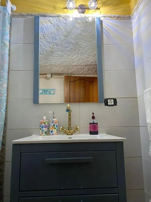 Prázdninový dům Casa Rural La Escondida Arico Viejo