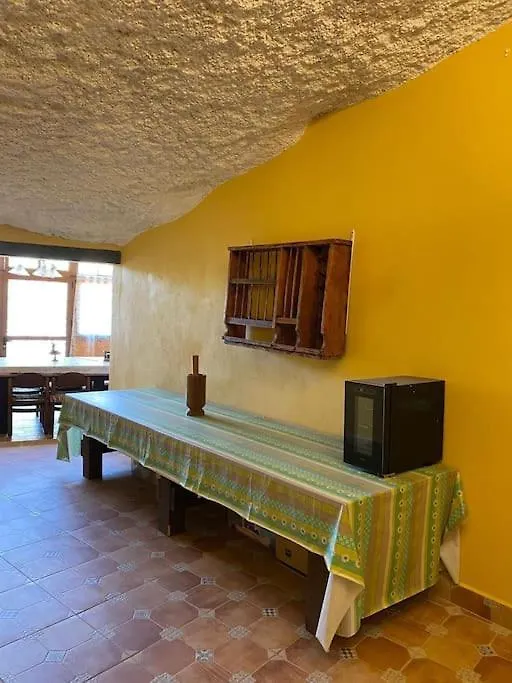 Casa Rural La Escondida Arico Viejo Španělsko