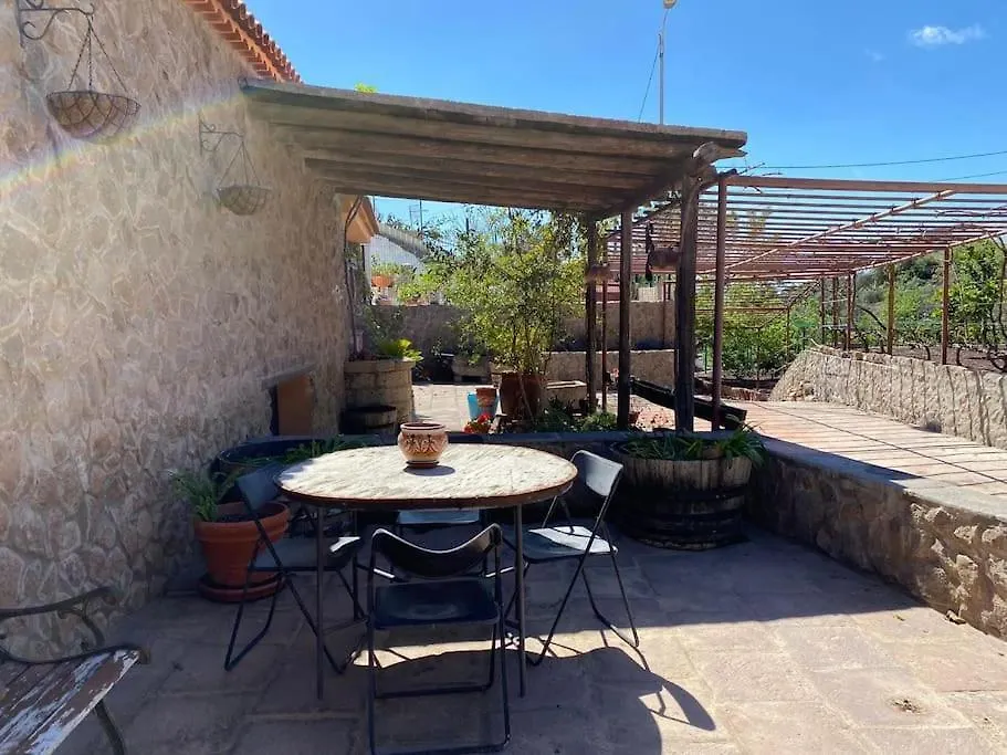 Casa Rural La Escondida Arico Viejo 0*,