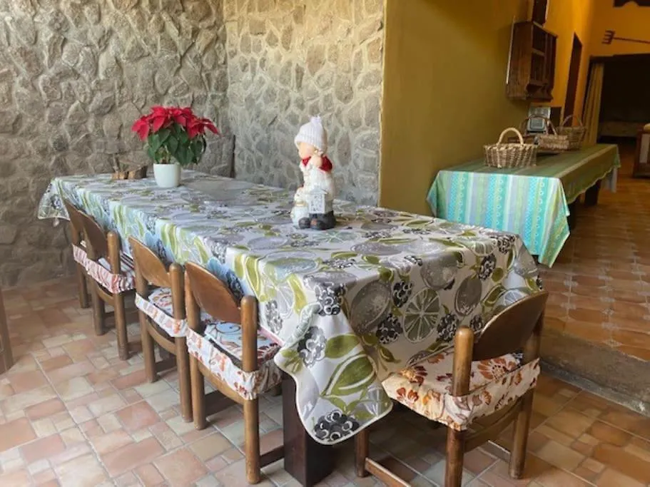 Casa Rural La Escondida Arico Viejo Prázdninový dům