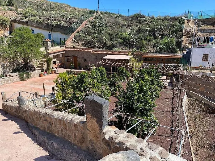Casa Rural La Escondida Arico Viejo