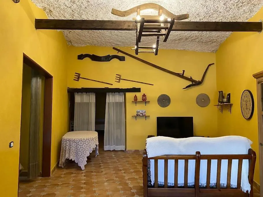 Prázdninový dům Casa Rural La Escondida Arico Viejo