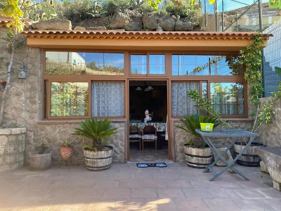 Casa Rural La Escondida Arico Viejo Španělsko
