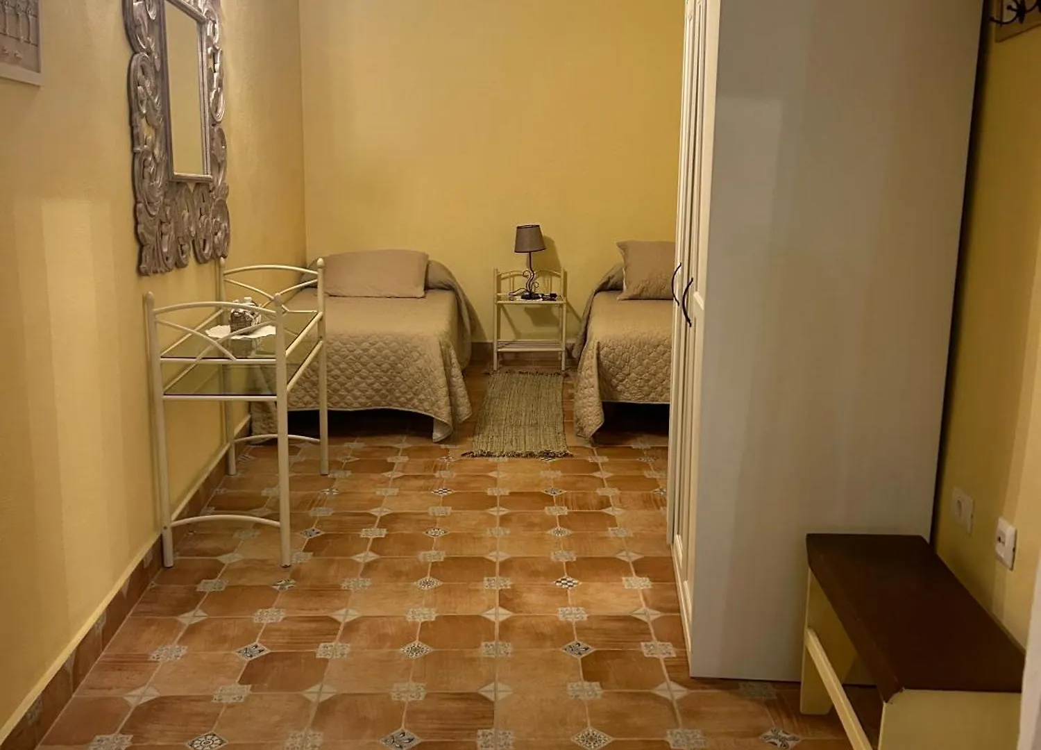 Casa Rural La Escondida Arico Viejo Prázdninový dům