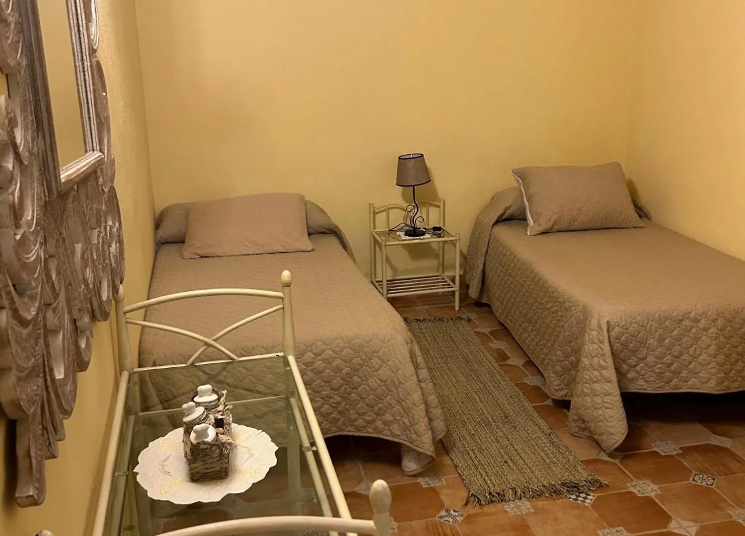 Prázdninový dům Casa Rural La Escondida Arico Viejo
